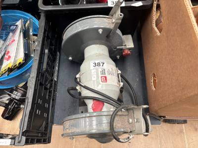 BENCH GRINDER