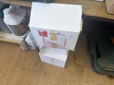 3 X BOXES OF BEER GLASSES