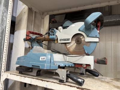 ERBAUER CHOP SAW