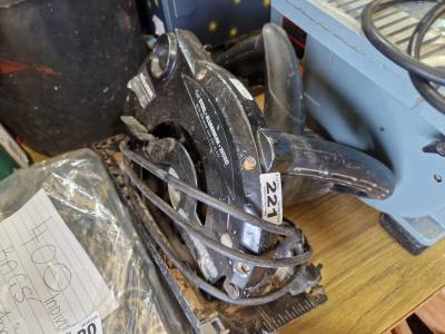 CHOP SAW