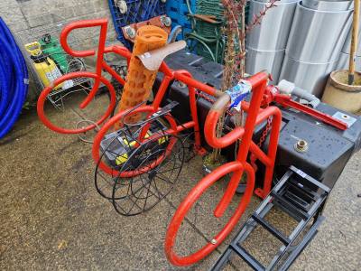 BIKE STAND