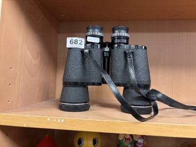 7X50 BINOCULARS