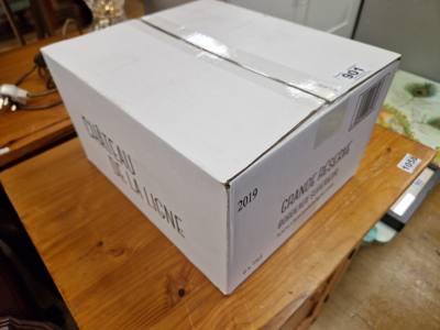 CASE OF DE LA LIGNE WINE