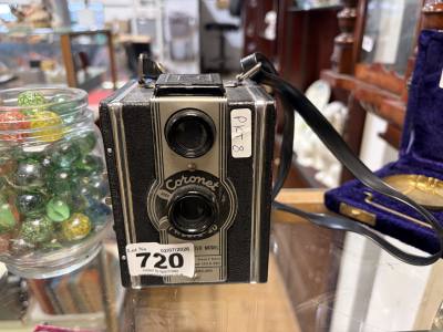 BOXED CAMERA