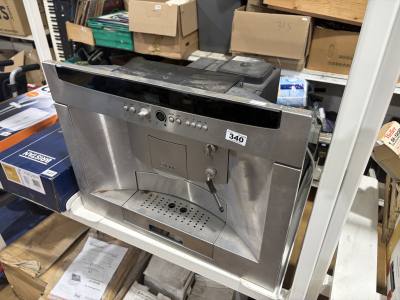 NEFF INTEGRATED COFFEE MAKER