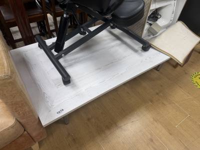 COFFEE TABLE