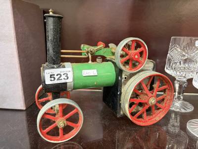 MAMOD STEAM WAGON