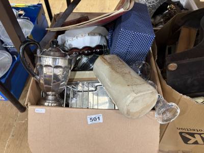 BOX LOT