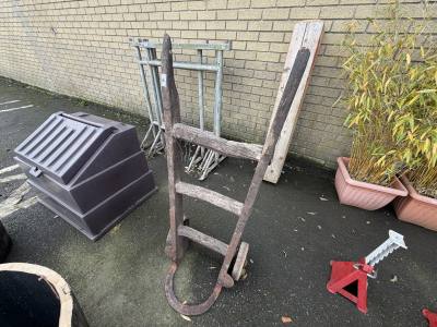 SACK TRUCK