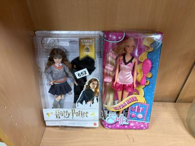 2 X NEW TOYS