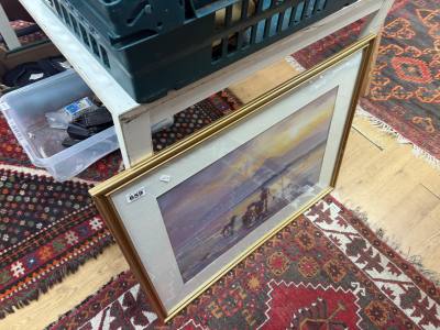 HAMILTON SLOAN PRINT