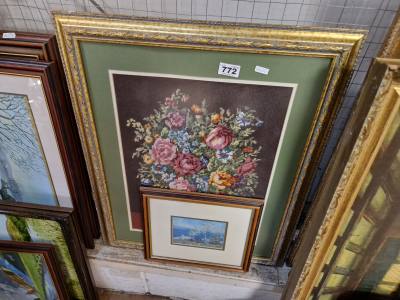 TAPESTRY + PRINT