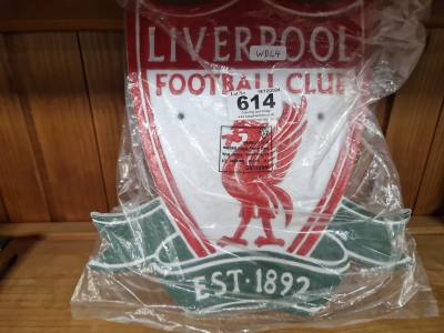 LIVERPOOL SIGN