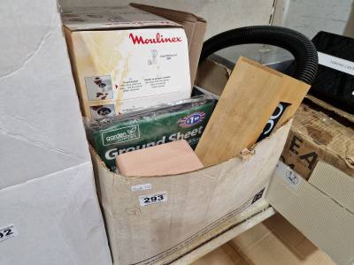 BOX LOT