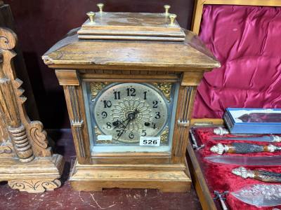 MANTLE CLOCK