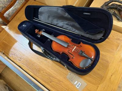NEW 3/4 SIZE VIOLIN
