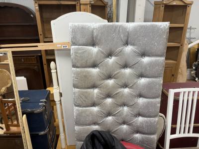 DOUBLE HEADBOARD