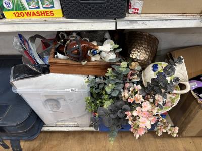 3 BOX LOTS