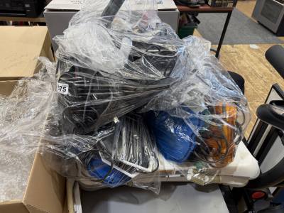 LOT OF NINTENDO ACCESSORIES ETC