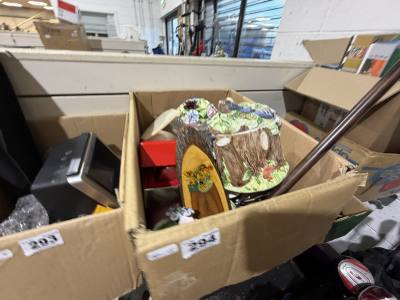 BOX OF CHINA