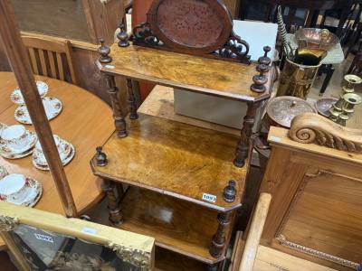 VICTORIAN WOTNOT 