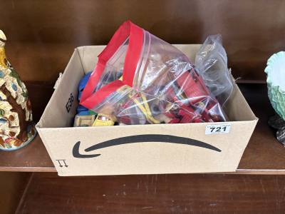 BOX OF COLLECTORS VEHICLES