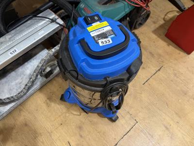 DRAPER VACUUM