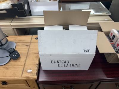 CASE OF DE LA LIGNE WINE