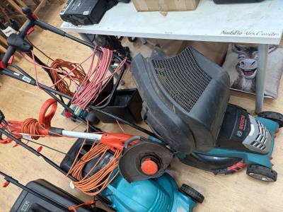 BOSCH ELECTRIC MOWER