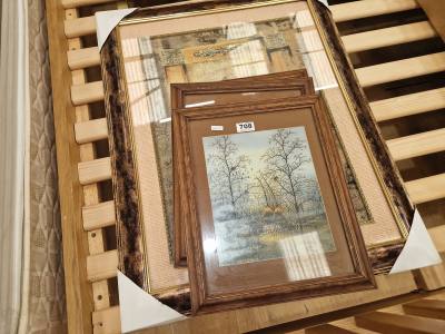 LOT OF PRINTS