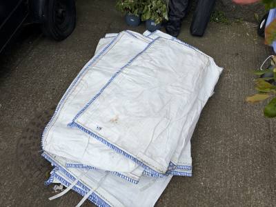 6 X TON BAGS