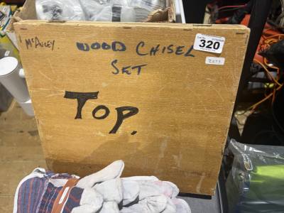 CHISEL SET