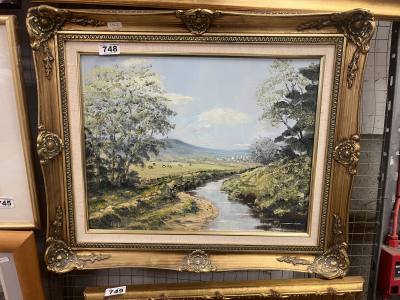 SIGNED OIL