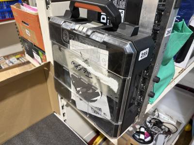 BLACK & DECKER JIGSAW