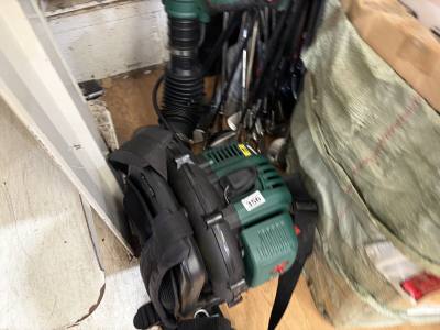PARKSIDE PETROL BLOWER