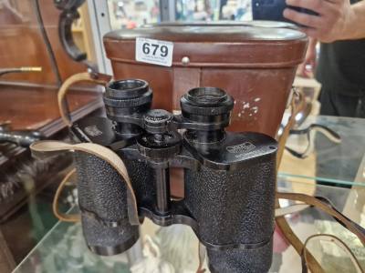 CARL ZEISS BINOCULARS