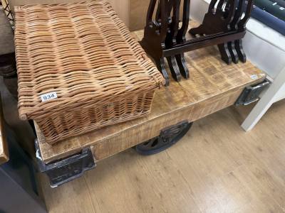 NOVELTY COFFEE TABLE
