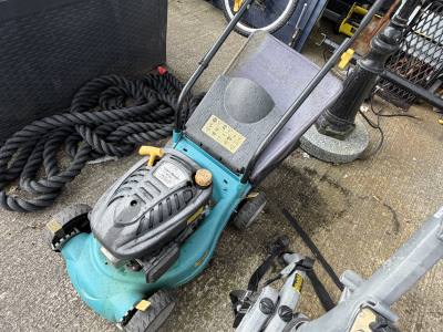PETROL MOWER (SAS)