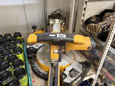 JCB CHOP SAW