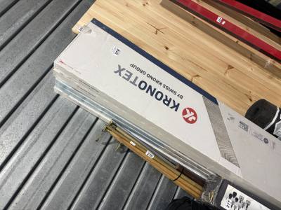 LOT OF VINYL FLOORING