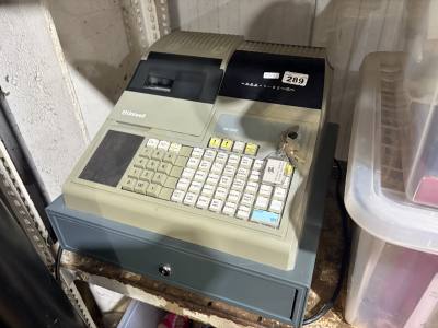 CASH REGISTER