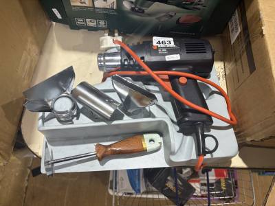 BLACK & DECKER HEAT GUN