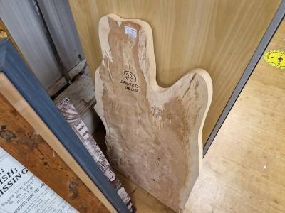 SPALTED BEECH LENGTH