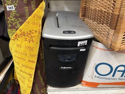 PAPER SHREDDER