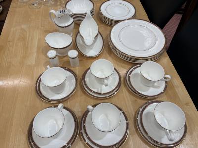 ST MICHAELS CONNAUGHT TEA SET