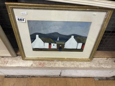 MARKEY OIL UNDER GLASS (29X19)