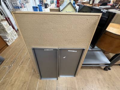 MAGNETIC NOTICE BOARDS + CORK BOARD
