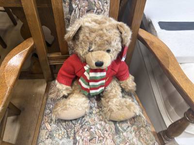 HARRODS 2010 ARCHIE BEAR