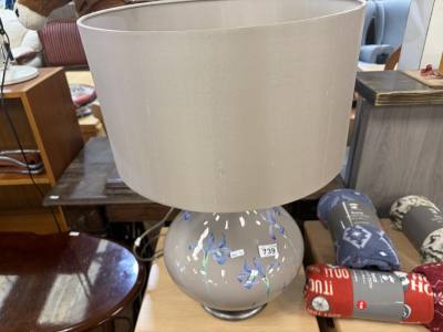 MODERN TABLE LAMP