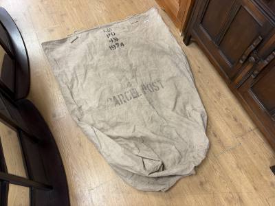 OLD POSTAL SACK